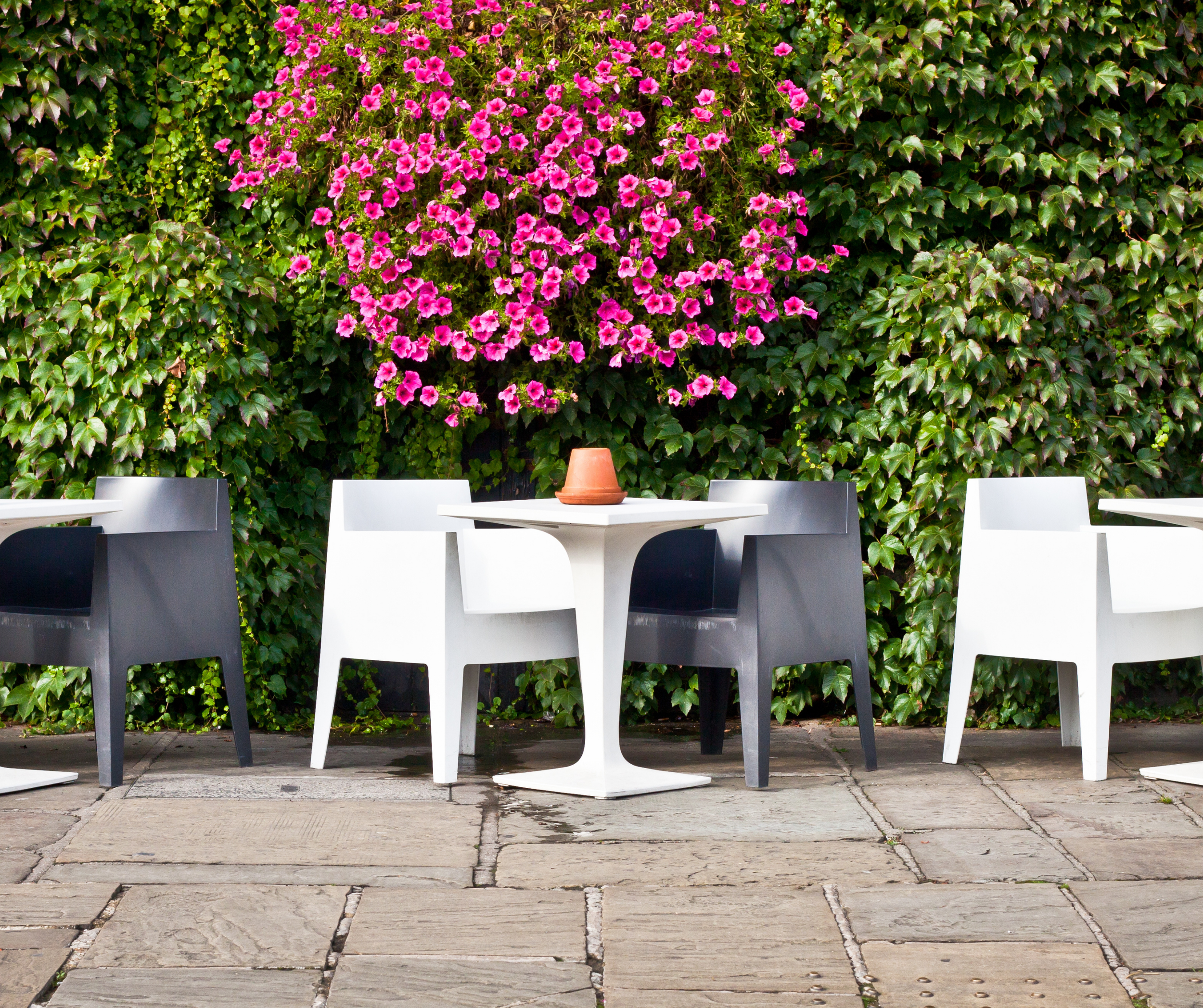 MCF Landscaping Work